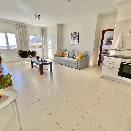 Appartement Chocolate Cream Bajamar (La Laguna)